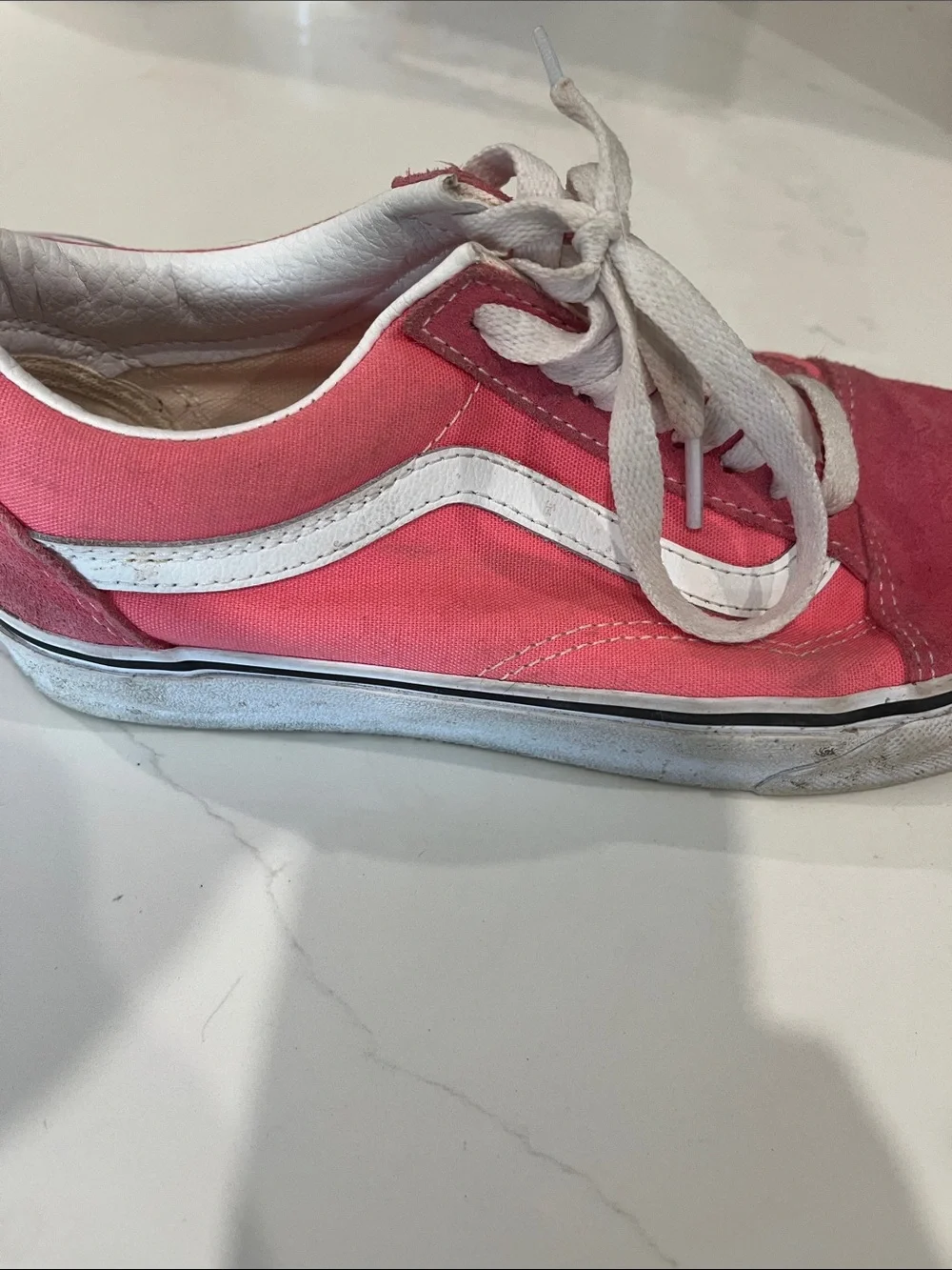 Vans classic low